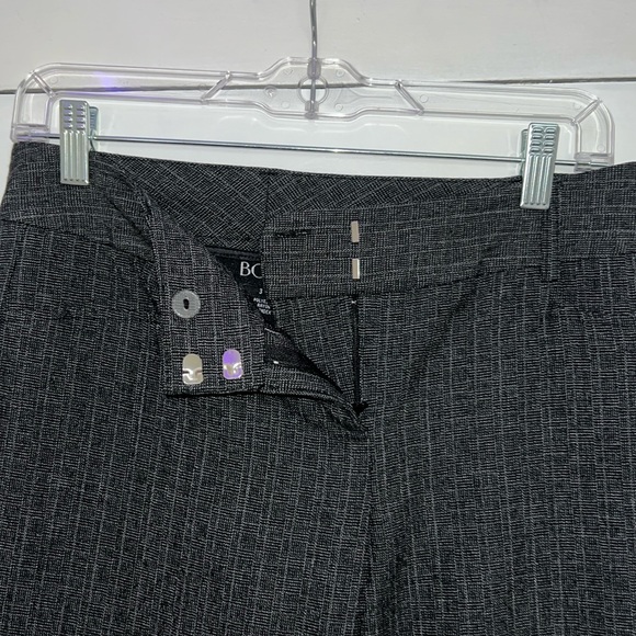BCX dark grey dress pants for suit, size 3 juniors - Picture 5 of 8